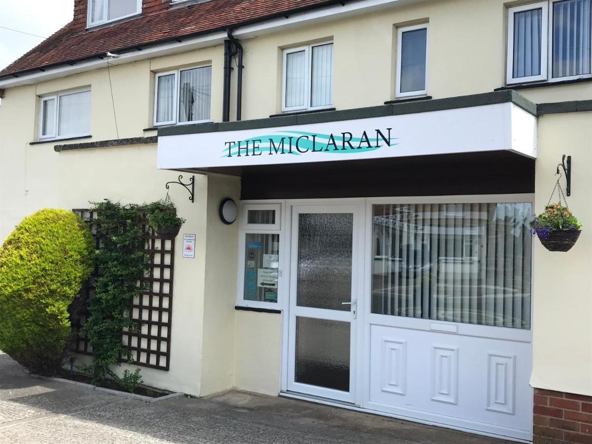 The Miclaran Hotel Shanklin Exterior photo